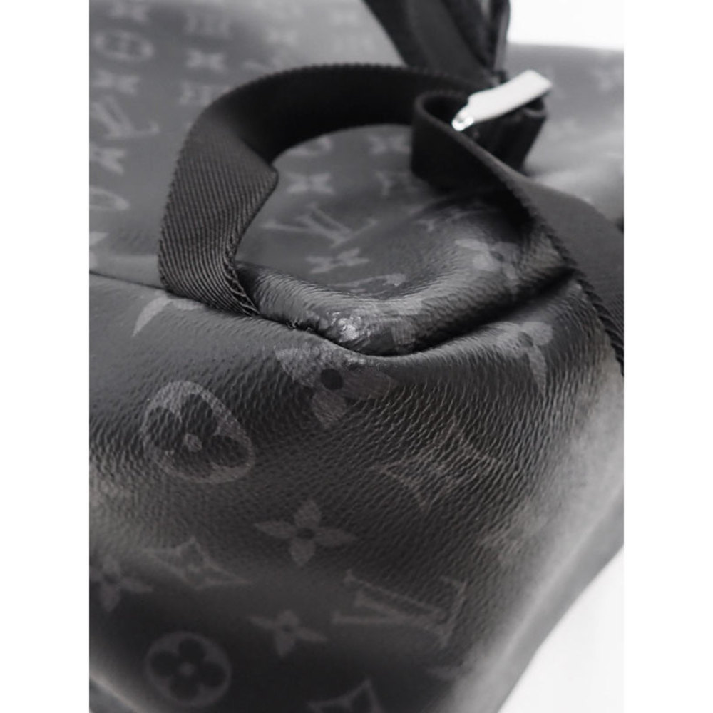 Louis Vuitton Backpack Monogram Eclipse Black - image 5